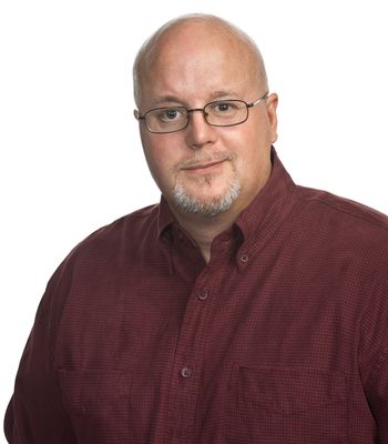 Portrait of Patrick Oates, REALTOR®.